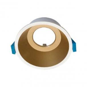 gold white deep housing mini le