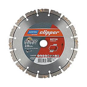 omr�der st�jf�lsomme samt byggematerialer og beton armeret til 23mm 230x22 diamantklinge clipper norton