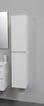 usamlet jglans h hvid 145x30x30cm jskab h online sanibell
