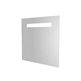 60x60cm belysning led integreret med lys med spejl proline sanibell