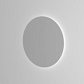 80 belysning led indirekte med rundt lys led spejl proline sanibell