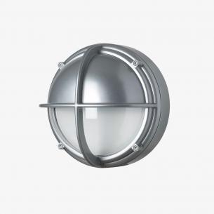 grafitgr klar rmet halvafsk lumen 514 4000k 5w 6 led skotlampe lk