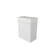 mathvid 40x23cm vaskeskab grebsfri proline sanibell