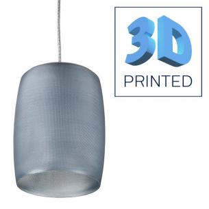 kabel 3m 3d-printet gr curve lende bredstr dali white premium 930 3900lm pt520c pt-serie pendel