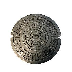 genbrugsplast kegle 315mm til fals med ksel d votec