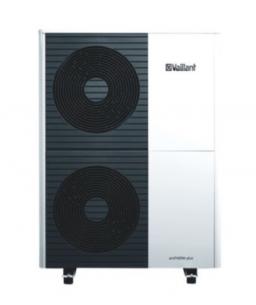 varmepumpe monoblock vand luft kw 10 plus arotherm s2 400v a 6 105 vwl vaillant