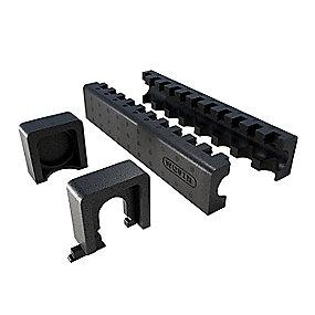 50mm p� centerafstand med fordelerr�r 4 3 til passer afgange 1-8 med isoleringss�t wavin