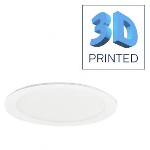 mm 200 3d-printet hvid optik opal 830 2000lm dn472b downlight greenspace