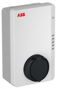 kompatibel app wifi ethernet bluetooth 380-415vac 32a 22kw ip54 gmonteret v udtag 2 type billader ac abb