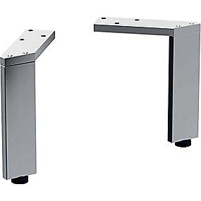 blankforkromet 151mm t bens square smyle geberit