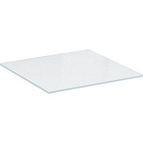 sideskab til 450x8x450mm glashylde xeno2 geberit