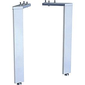 blankforkromet stk 2 bel m til 316mm dder f acanto geberit