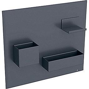 lava lava opbevaringskasser med magnettavle geberit