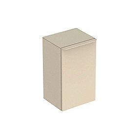 sand-gr ge 1l 360x600x326mm venstre til sideskab smyle geberit
