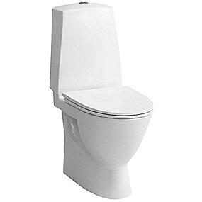 hvid lcc rimless s s-l med toilet n pro laufen