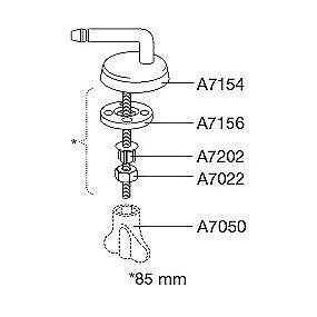 750 til beslag pressalit