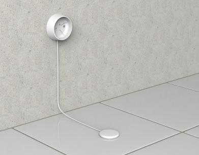 probe m vandalarm f base cavius