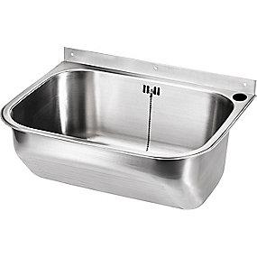 600mm hanehul med vaskekar