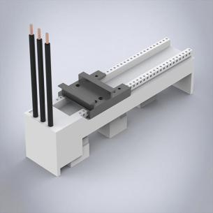 25a samleskinneadapter - 32430