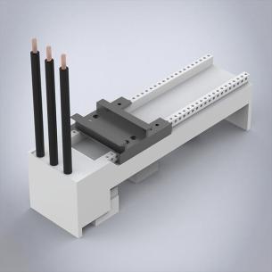 32a samleskinneadapter - 32443