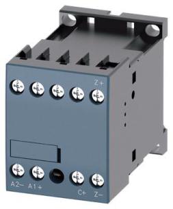 3va for r tilbeh ac 230v tidsforsinket fast enhed tidsforsinket