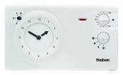 vac 230 ugeprogram eller dags separat indstilles kan temperaturer reduceret og normal kontrol temperatur elektronisk urtermostat analog