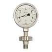 glycerin og skillemembran trykforsats med studs nedadrettet bar 0-10 100 x 2 1 manometer kemi