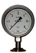 glycerin og skillemembran med studs tri-clamp 2 1 1 nedadrettet bar 1-3 100 x 2 1 manometer vakuum- kemi