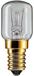 parfumelampe klar 230v e14 15w kleskabslampe philips