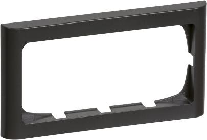 koksgr indsats modul til vandret modul 2 63 ramme softline fuga