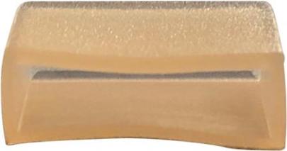 ip67 5mm 12 24v endestykke strip led lit