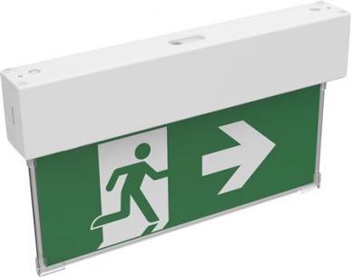 piktogram incl 3t 23m flugt out way