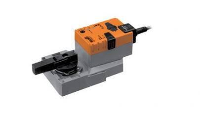 5m 8nm 24vmodl 500 nrq24a-sr ventilmotor