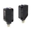 konsoller 2 ver kr plug-in m8 pnp 3-leder dc m 15 le gennemstr sensor fotoelektrisk