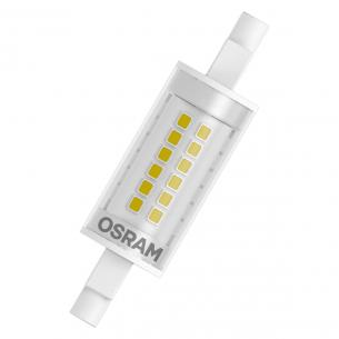 lm 806 mm 78 klar r7s 60w 827 6w line slim led osram