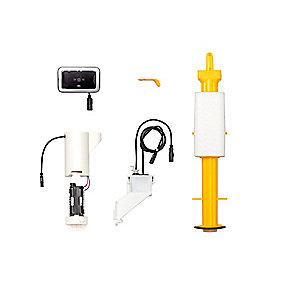 plast hvid net mm 110 x 360 x 395 kit sensor spira ifo