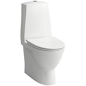 rimless lcc lim back-to-wall p-ls med wc gulvstende n pro laufen