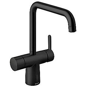 sort touchless kkenarmatur k silhouet damixa