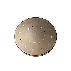 bruser duo til rustfrit st glasbl i brusehoved duo frostline