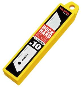 dev f t 25mm segment u 65s lcb knivblade