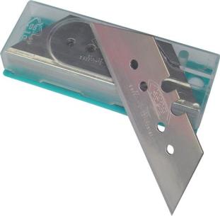 10stk model kraftig 1992 trapez knivblad