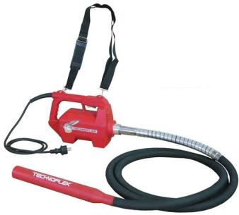 230v rabbit betonvibrator
