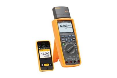 port d infrar 289eur digital multimeter