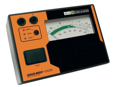 batteri taske m 1002b isolationstester