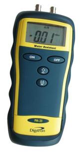 0-130mbar pm20 manometer