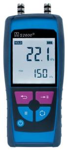 0-150mbar s2601 manometer