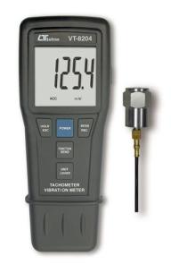 tachometer m vt8204 ler vibrationsm