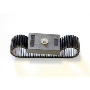 4mm justerbart metal nd ndledsb h