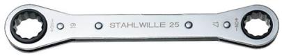 12x13mm 25 gle ringskralden