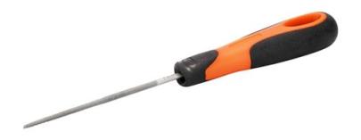 300mm 230-12-3 fin fte h m rundfil